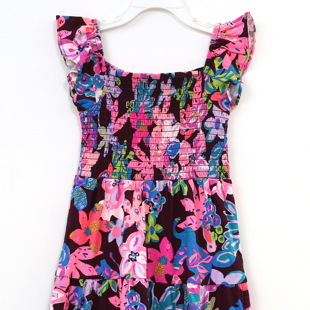 Lilly Pulitzer Girls Mini Jilly Midi Dress