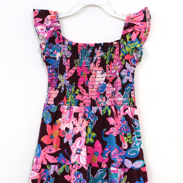 Lilly Pulitzer Girls Mini Jilly Midi Dress