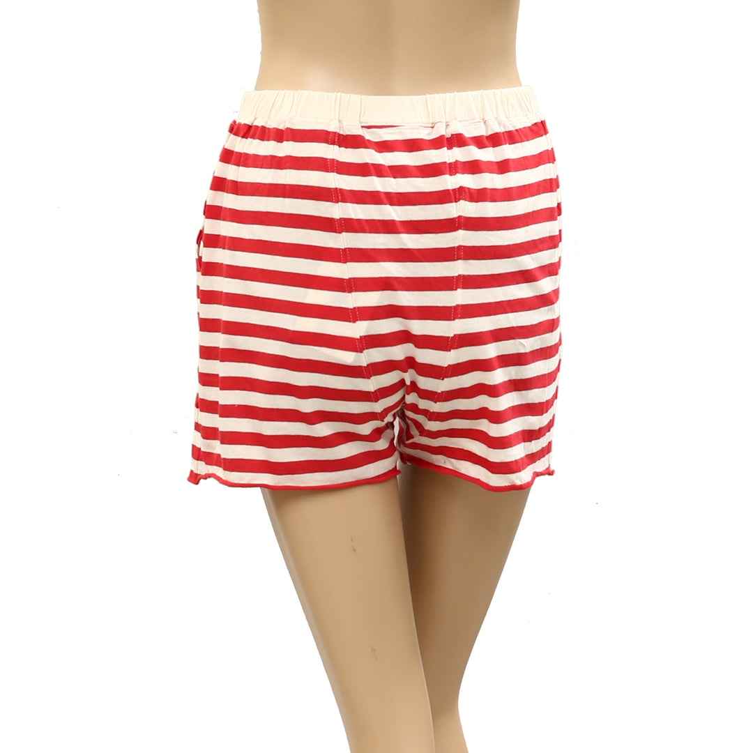The Great Stripped Printed Sleep Wear Shorts