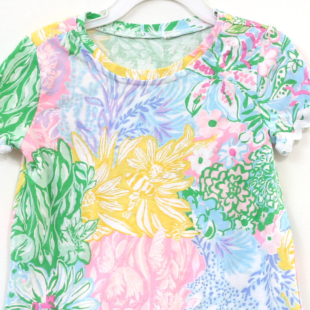 Lilly Pulitzer Girls Mini Cody Dress