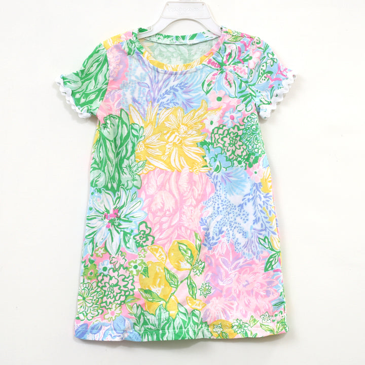 Lilly Pulitzer Girls Mini Cody Dress
