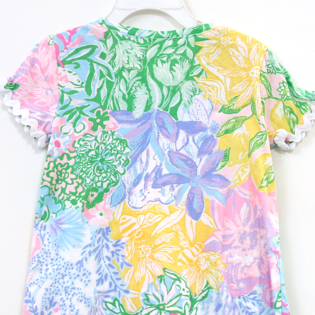 Lilly Pulitzer Girls Mini Cody Dress