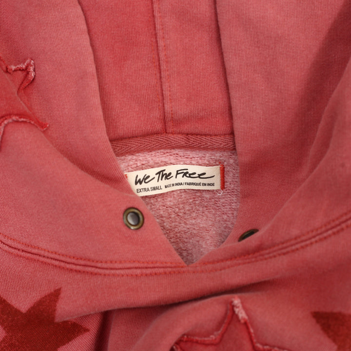 Free People We The Free Cosmic Comfort Sweatshirt Hoodie Top