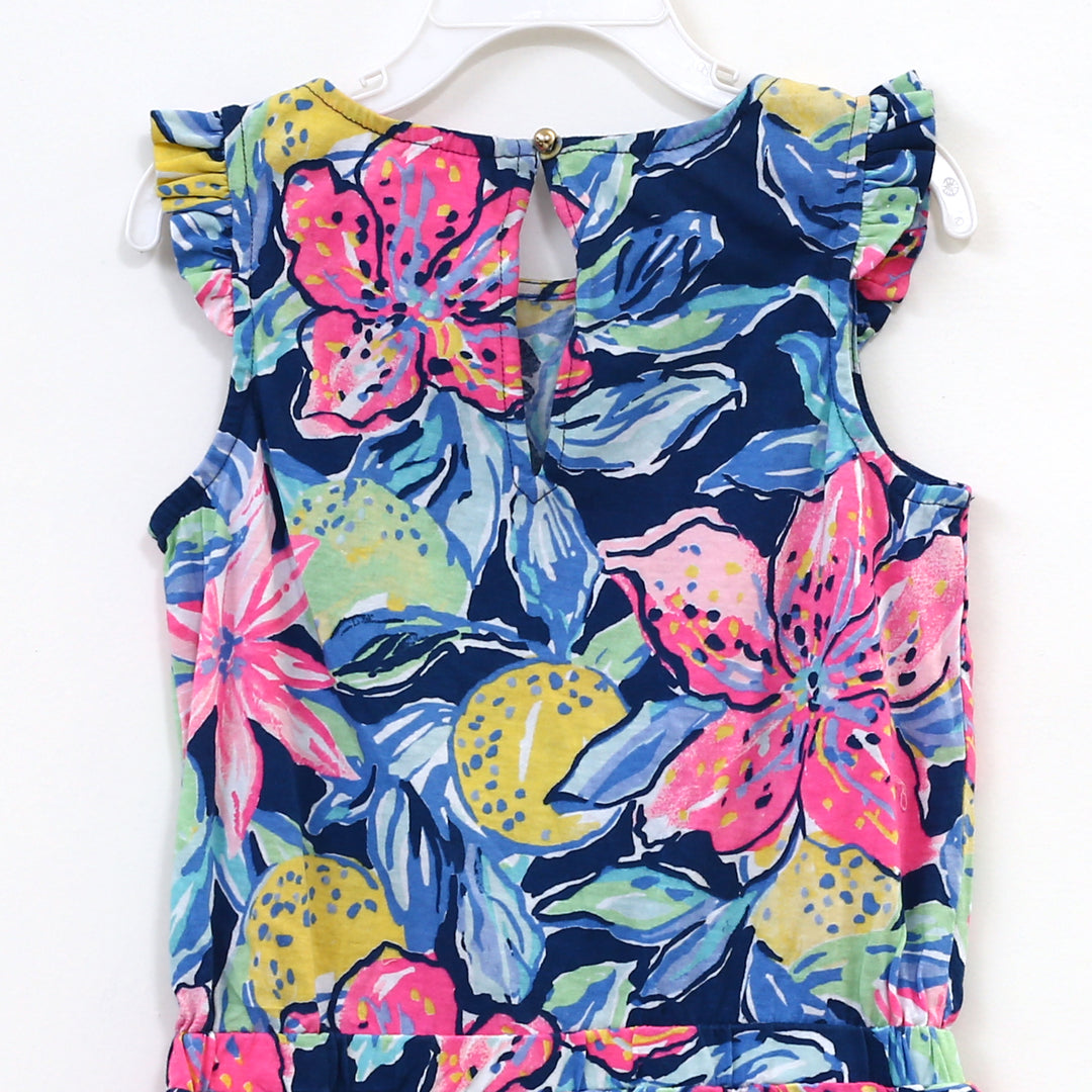 Lilly Pulitzer Kids Girls Mini Romper