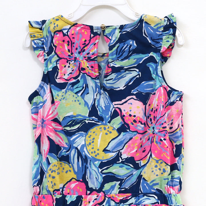 Lilly Pulitzer Kids Girls Mini Romper