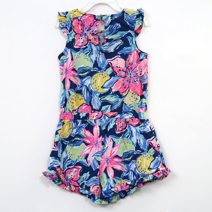 Lilly Pulitzer Kids Girls Mini Romper