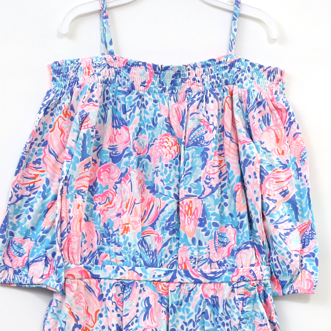 Lilly Pulitzer Girls Dorita Dress
