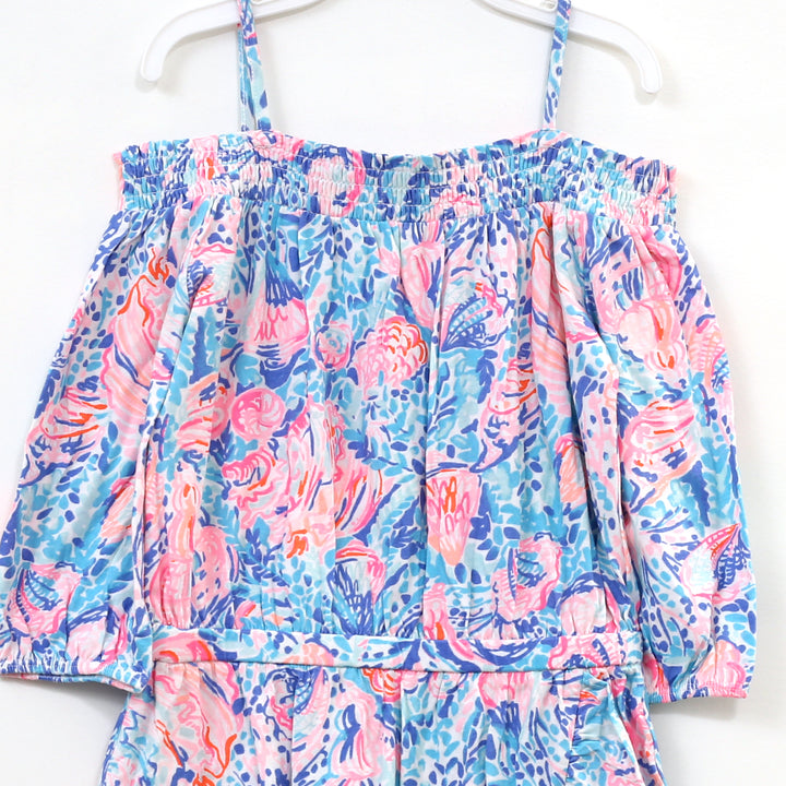 Lilly Pulitzer Girls Dorita Dress