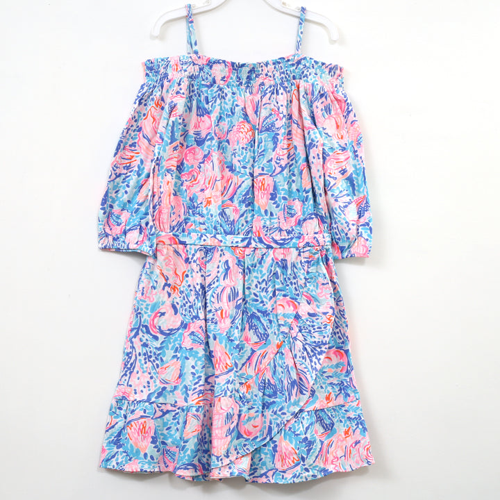 Lilly Pulitzer Girls Dorita Dress