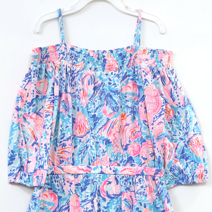 Lilly Pulitzer Girls Dorita Dress