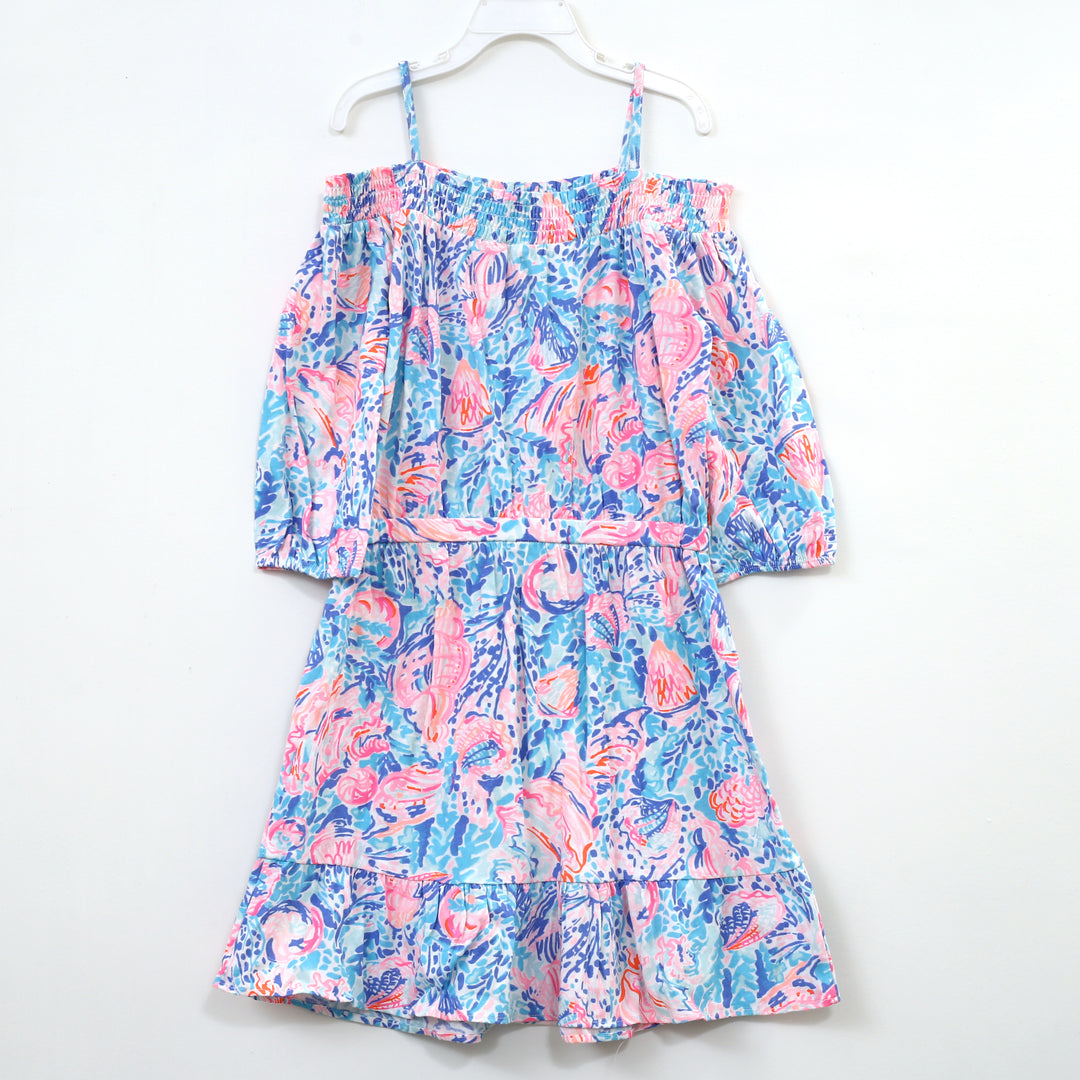 Lilly Pulitzer Girls Dorita Dress