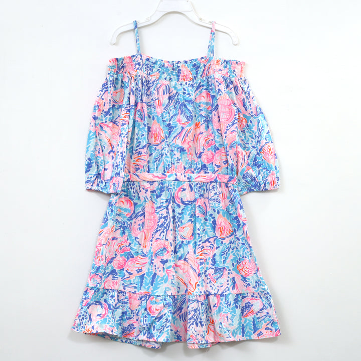 Lilly Pulitzer Girls Dorita Dress
