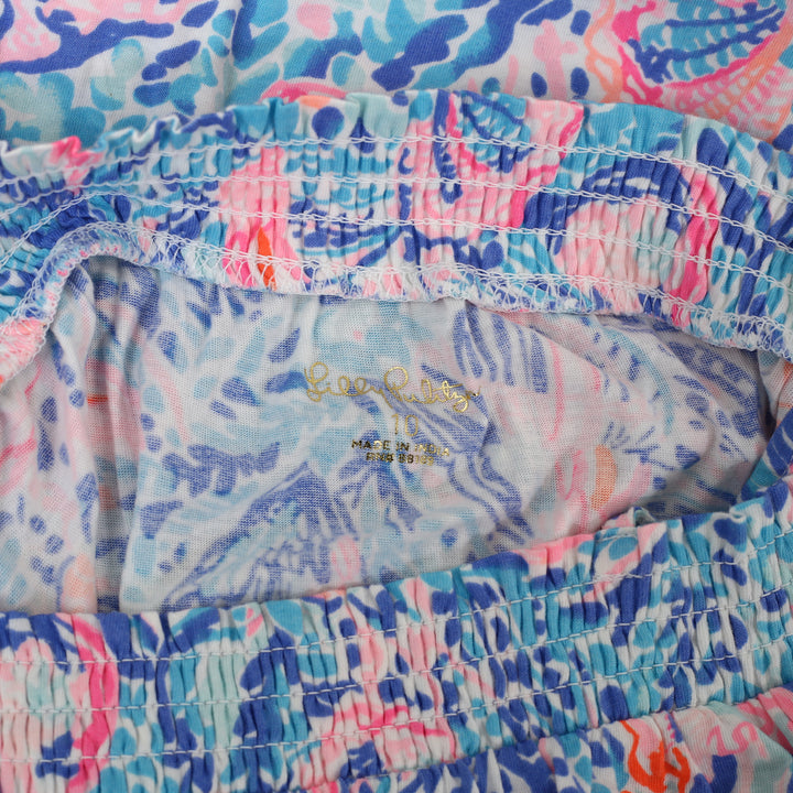 Lilly Pulitzer Girls Dorita Dress