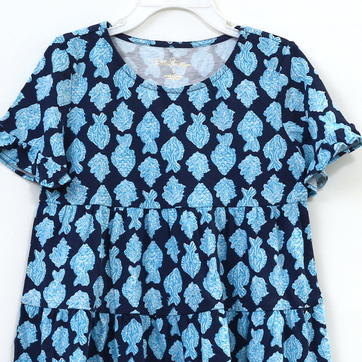 Lilly Pulitzer Girls Mini Jodee Dress