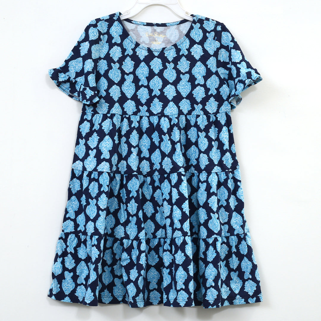Lilly Pulitzer Girls Mini Jodee Dress