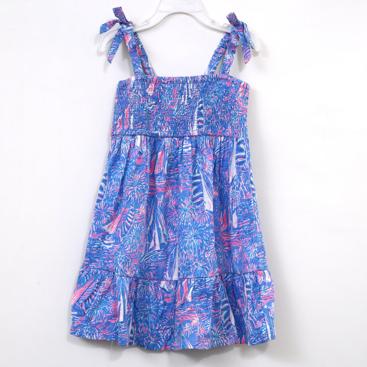 Lilly Pulitzer Girls Mini Kailua Dress