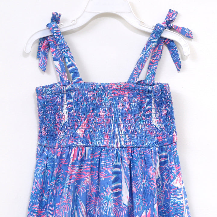 Lilly Pulitzer Girls Mini Kailua Dress