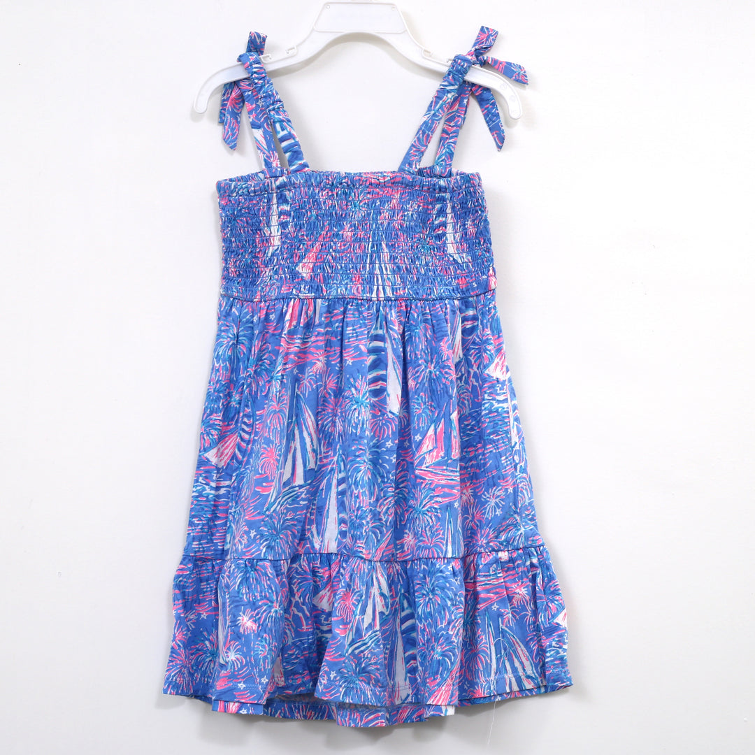 Lilly Pulitzer Girls Mini Kailua Dress