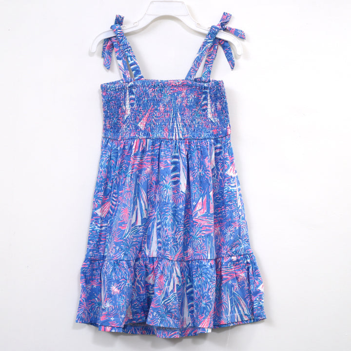 Lilly Pulitzer Girls Mini Kailua Dress