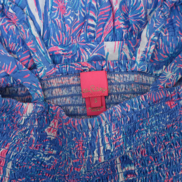 Lilly Pulitzer Girls Mini Kailua Dress