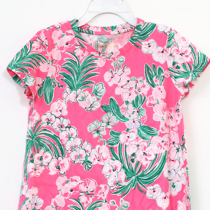 Lilly Pulitzer Girls Mini Cody Cotton Dress