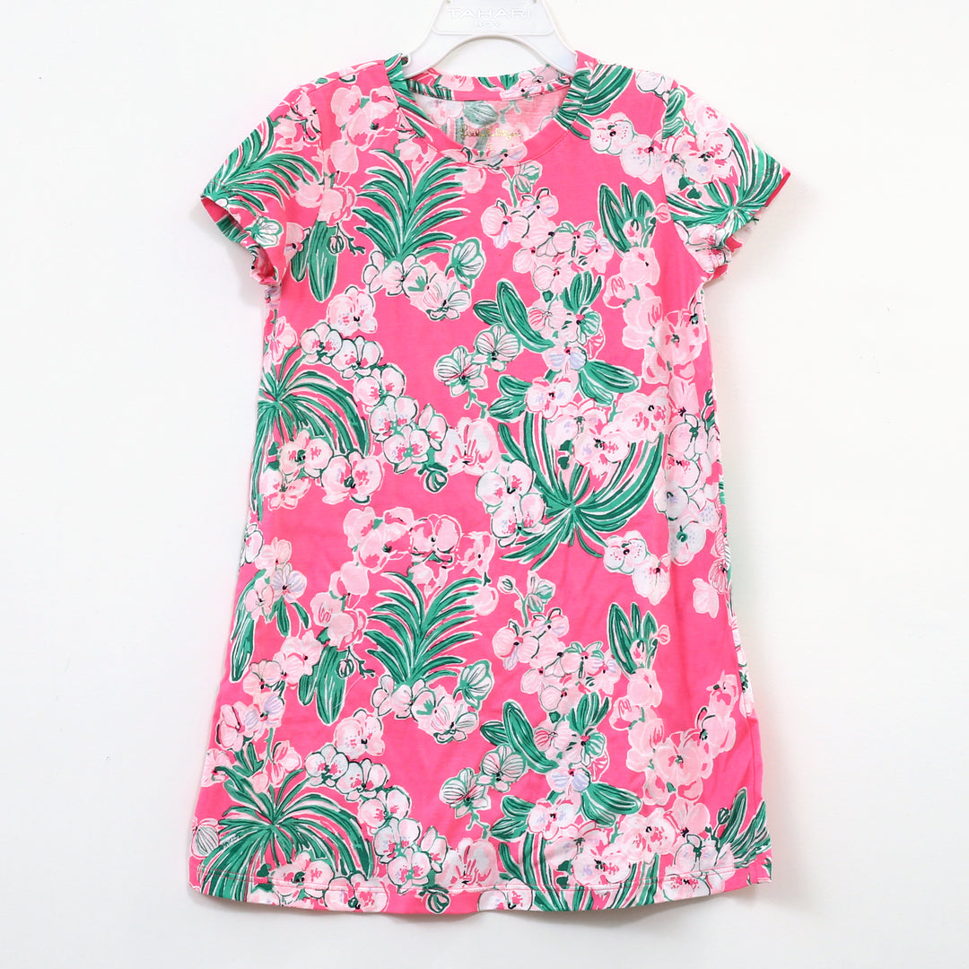 Lilly Pulitzer Girls Mini Cody Cotton Dress