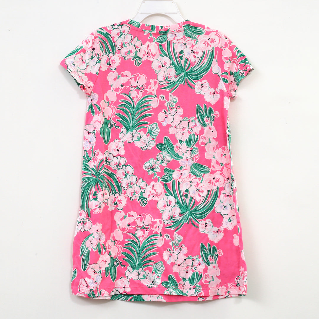 Lilly Pulitzer Girls Mini Cody Cotton Dress