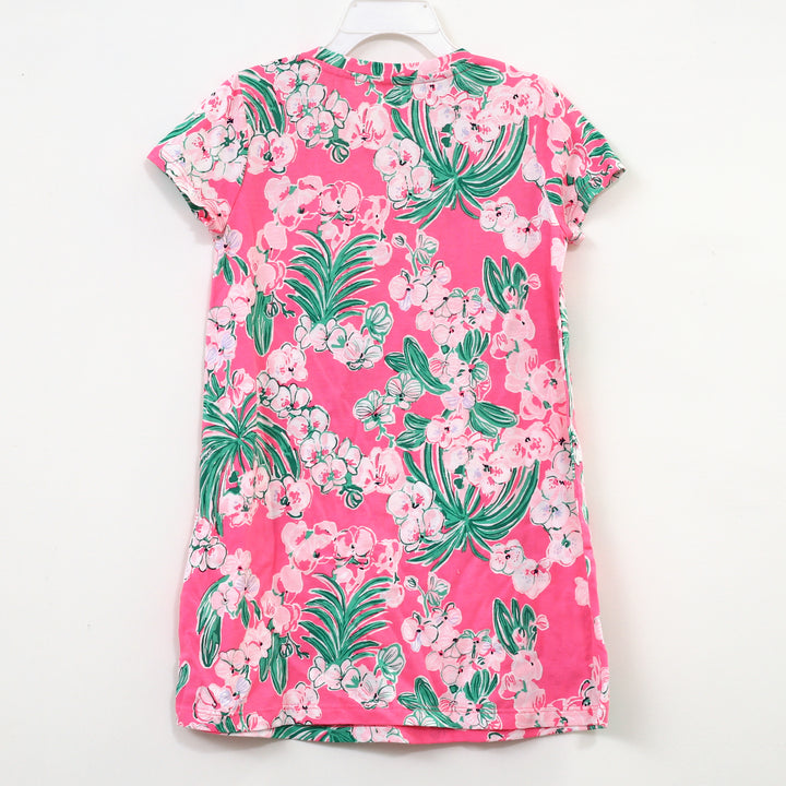 Lilly Pulitzer Girls Mini Cody Cotton Dress