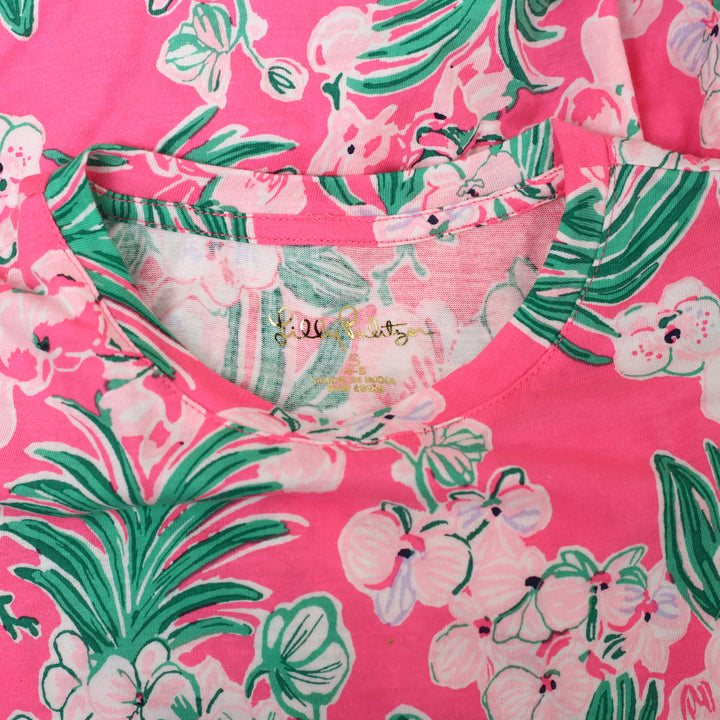 Lilly Pulitzer Girls Mini Cody Cotton Dress