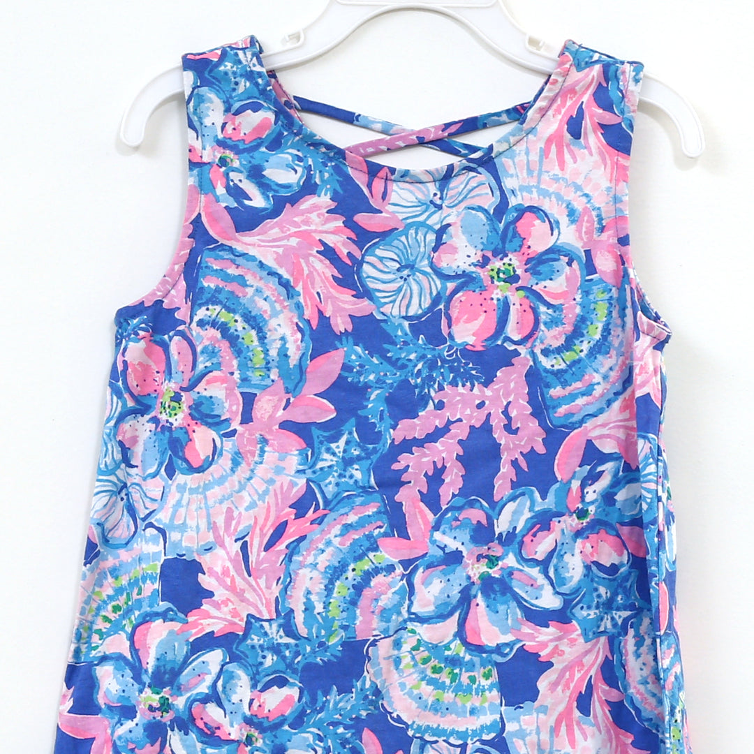Lilly Pulitzer Girls Mini Kristen Dress