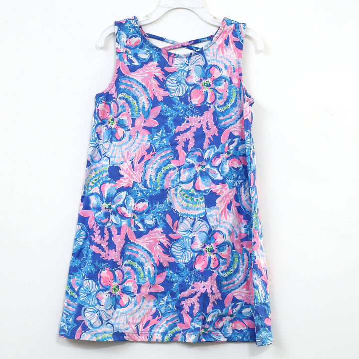 Lilly Pulitzer Girls Mini Kristen Dress