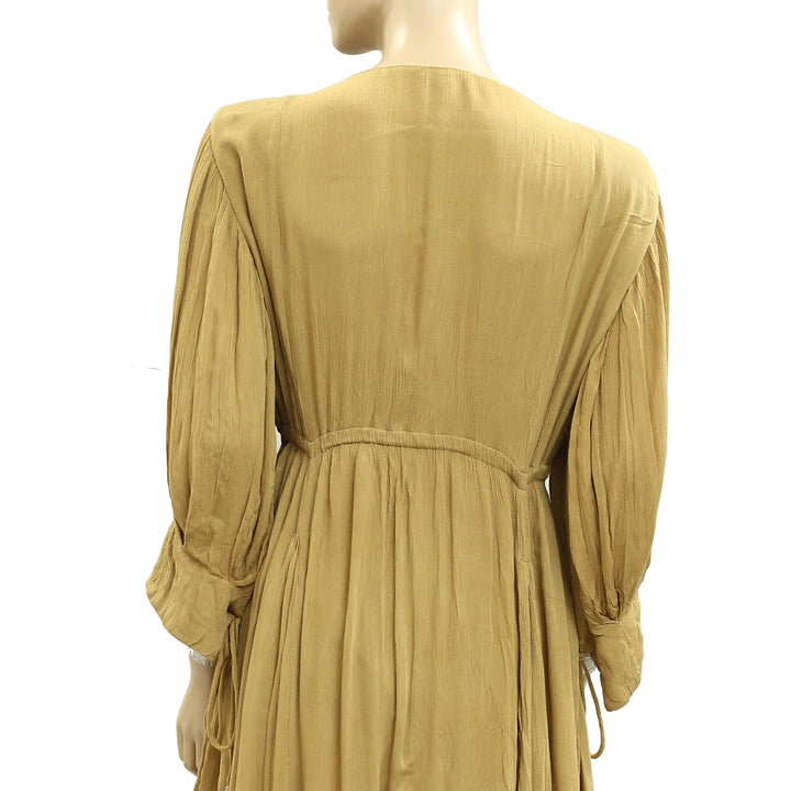 Free People Free-Est Just Like Paradise Maxi Dress