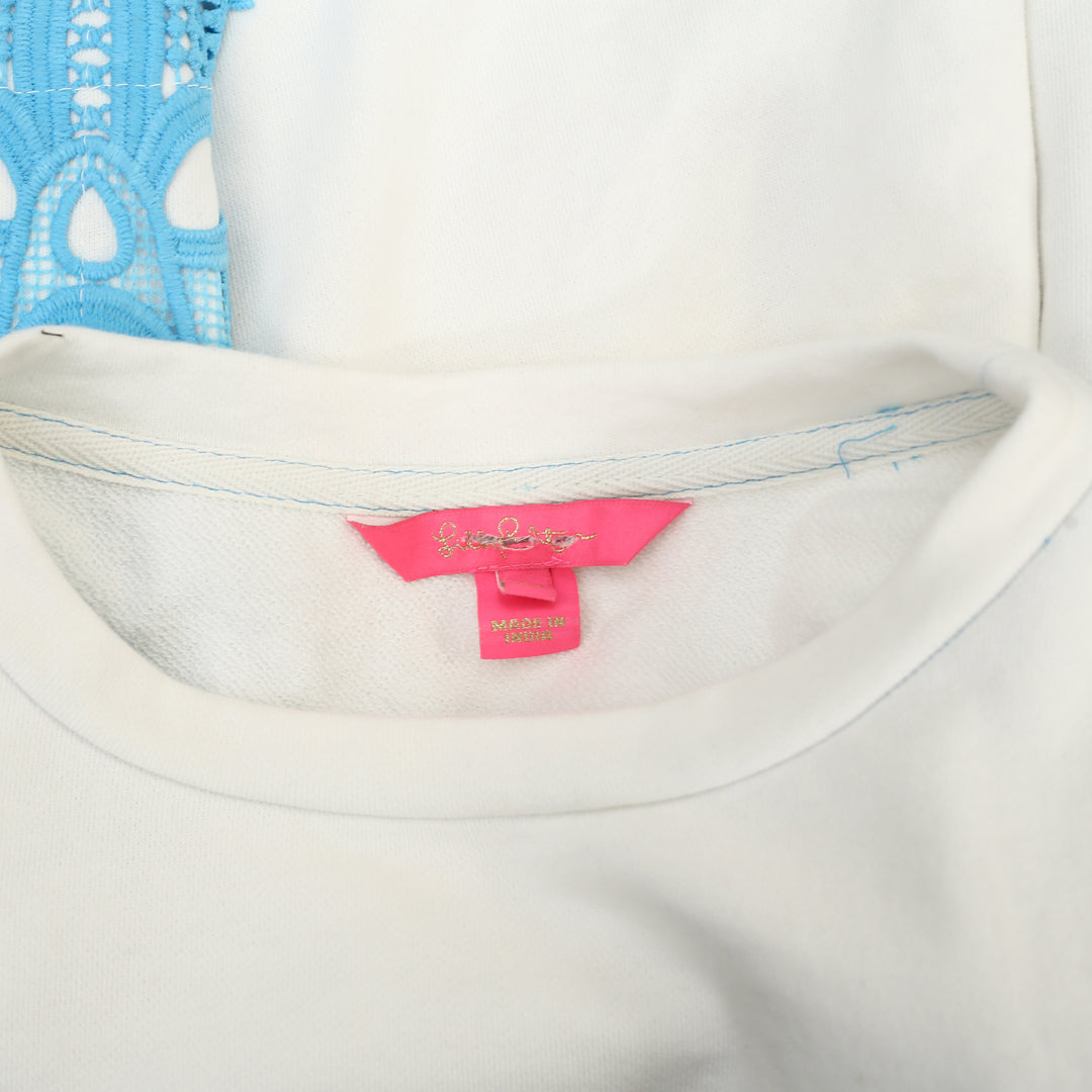 Lilly Pulitzer Rooney Sweatshirt