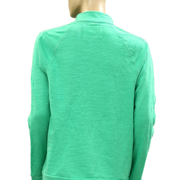 Lilly Pulitzer Luxletic Ashlee Half-Zip Pullover Top Sweatshirt