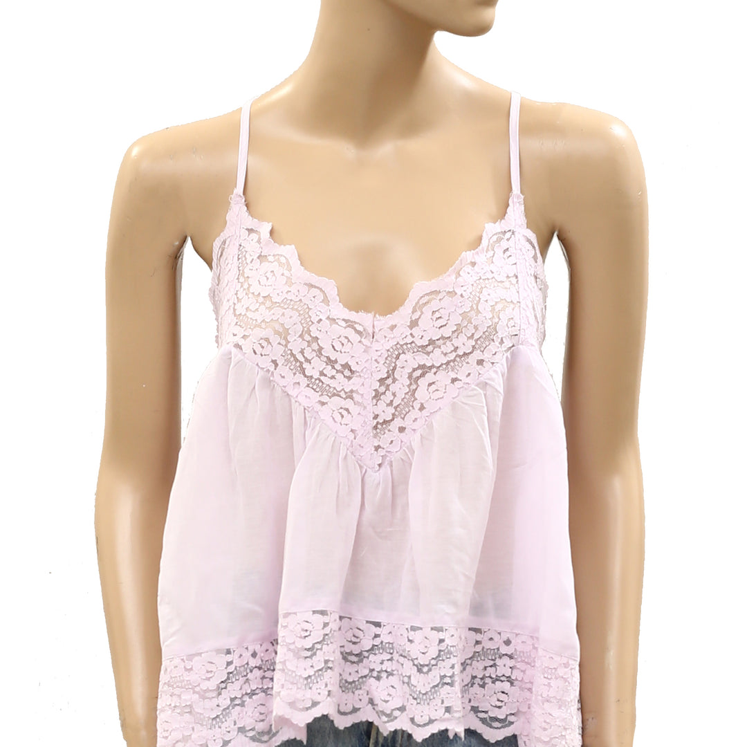 Intimately Free People Fiona Cami Blouse Top