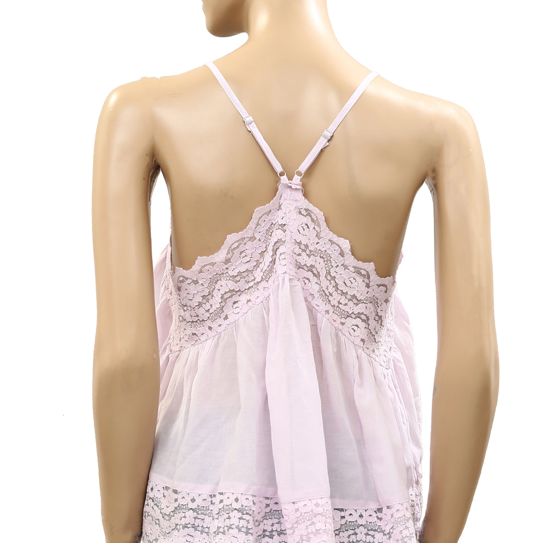 Intimately Free People Fiona Cami Blouse Top
