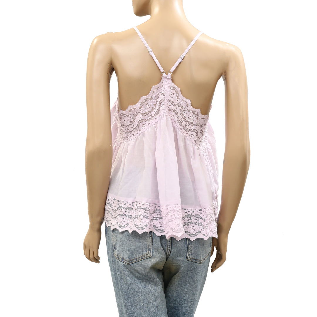 Intimately Free People Fiona Cami Blouse Top