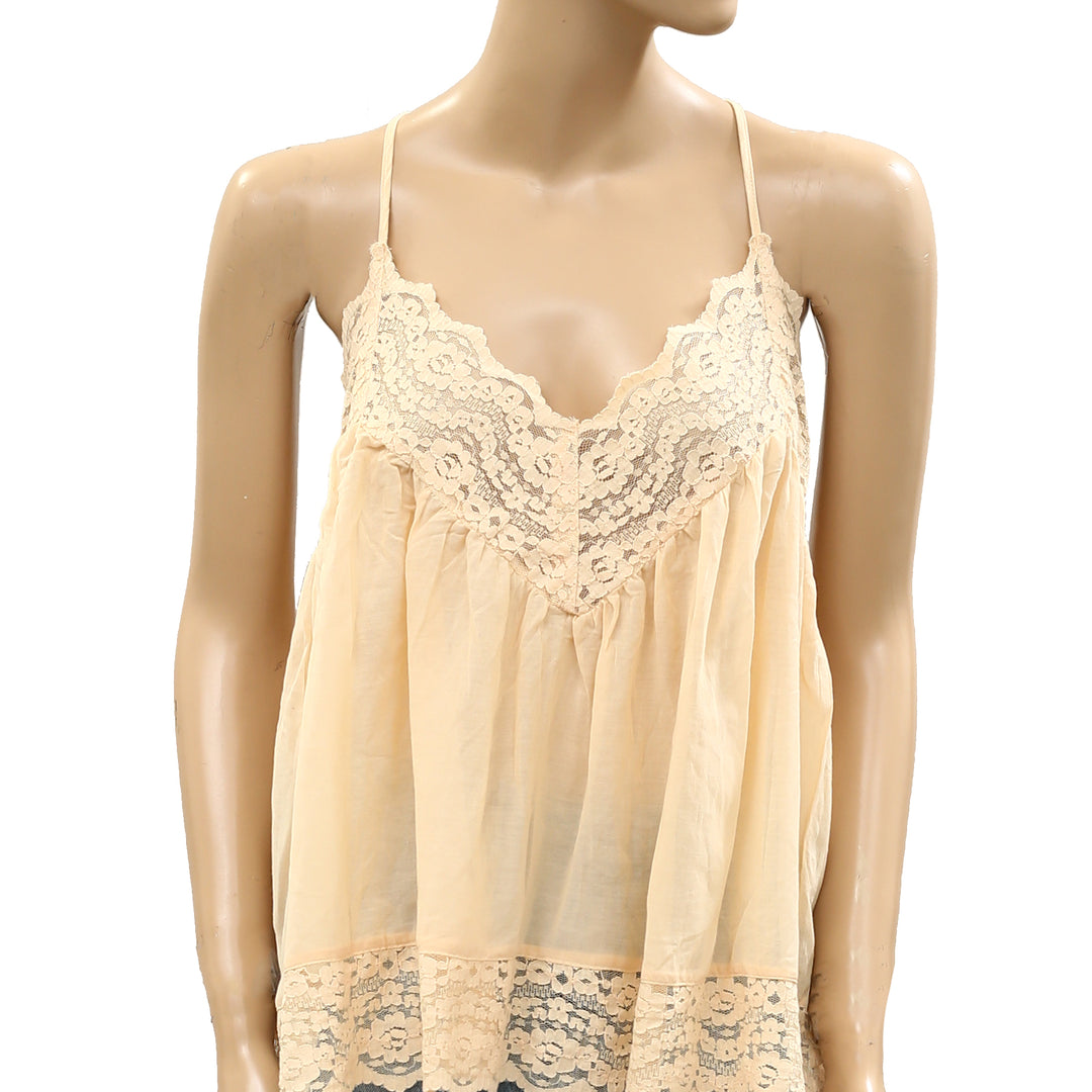 Intimately Free People Fiona Cami Blouse Top