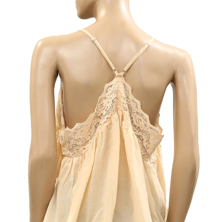 Intimately Free People Fiona Cami Blouse Top