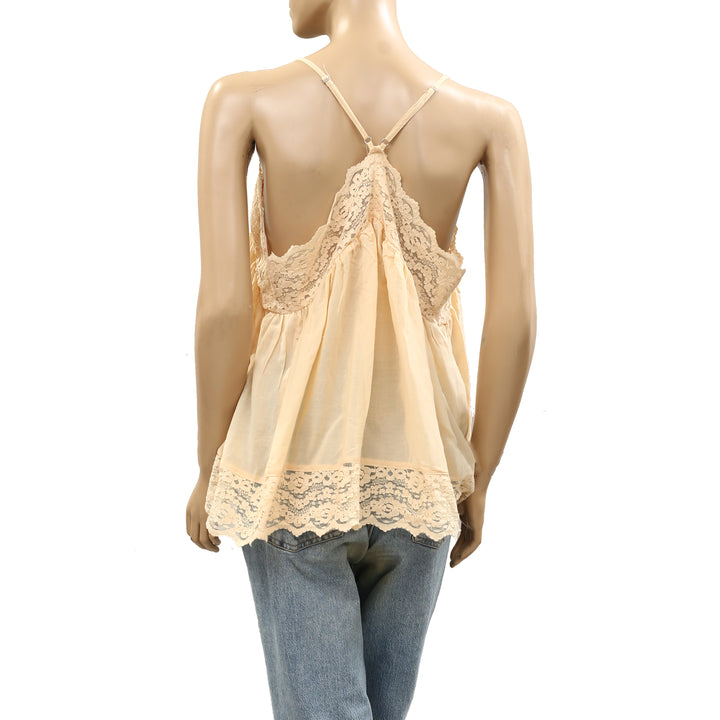 Intimately Free People Fiona Cami Blouse Top