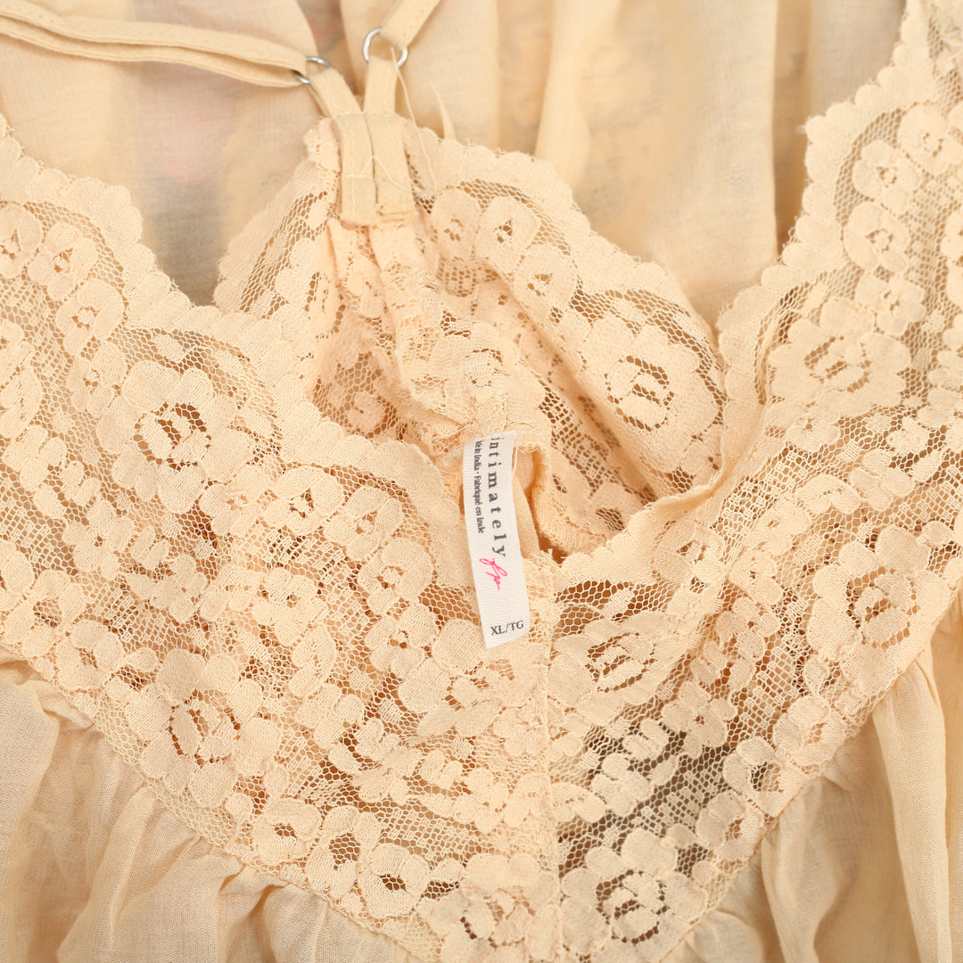 Intimately Free People Fiona Cami Blouse Top
