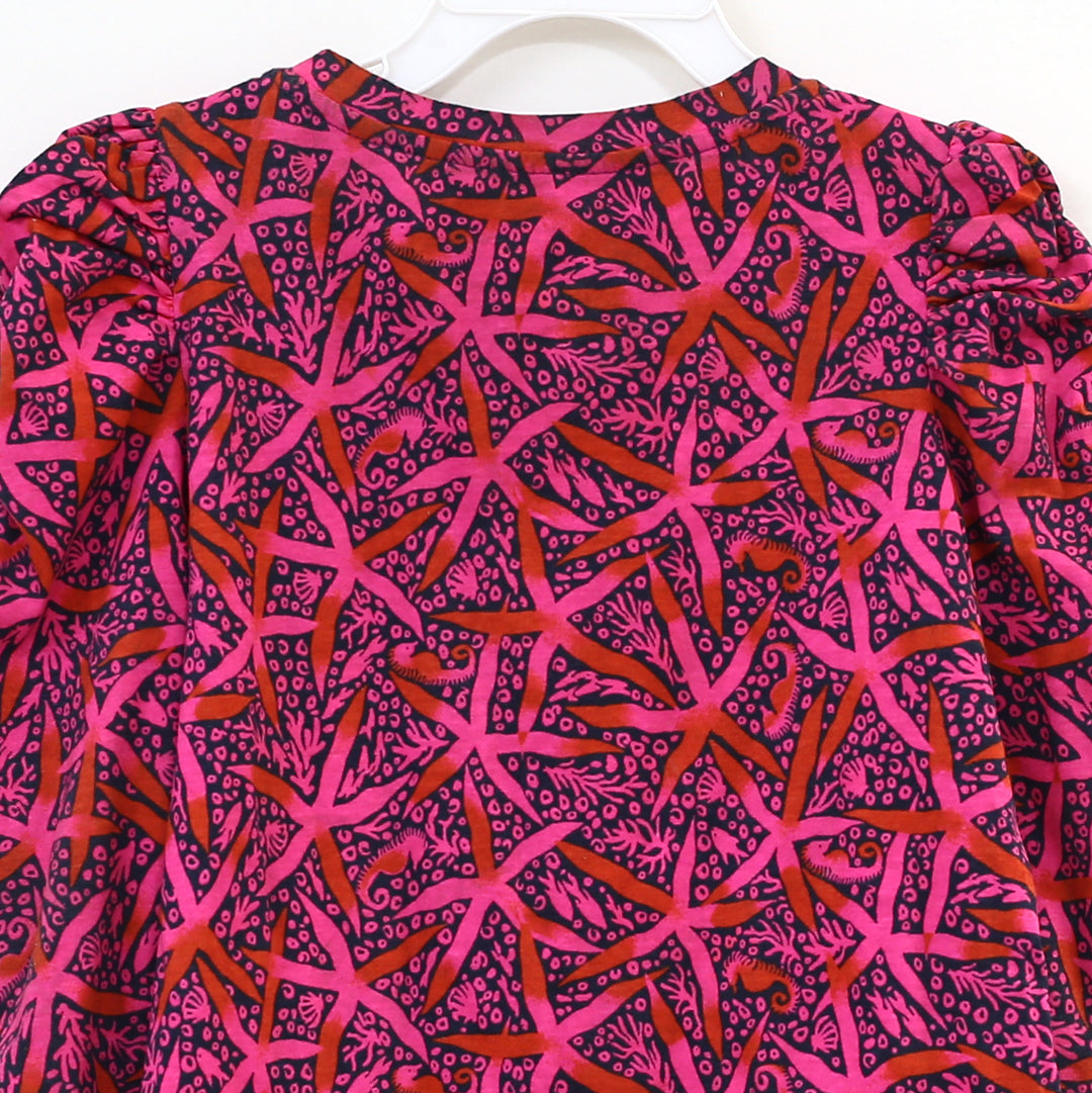 Lilly Pulitzer Girls Mini Steffie Dress