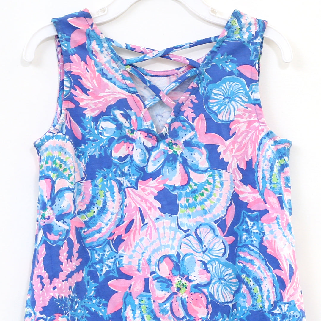 Lilly Pulitzer Girls Mini Kristen Dress