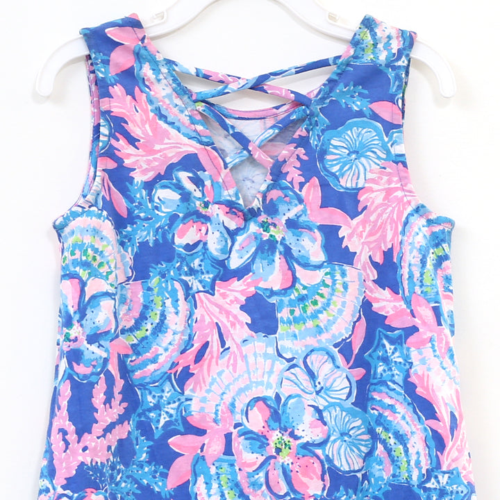 Lilly Pulitzer Girls Mini Kristen Dress