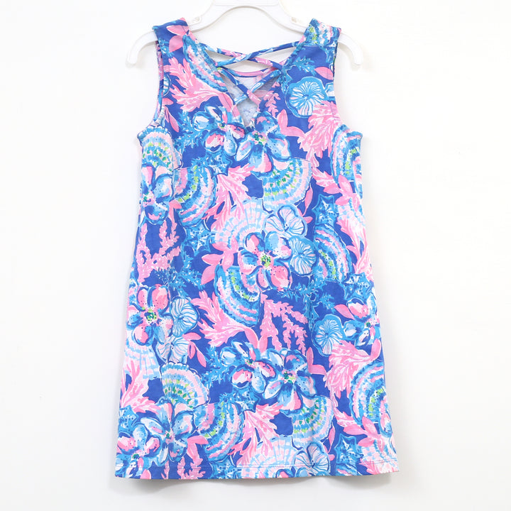 Lilly Pulitzer Girls Mini Kristen Dress