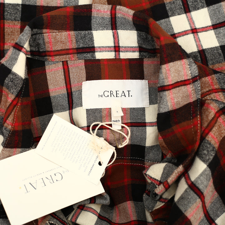 The Great. The Howdy Shirt To