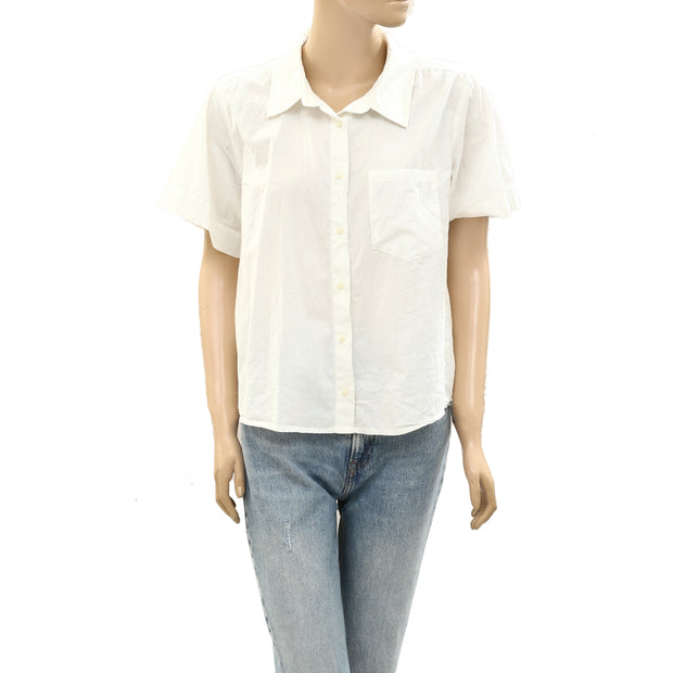 The Great The County Blouse Shirt Top