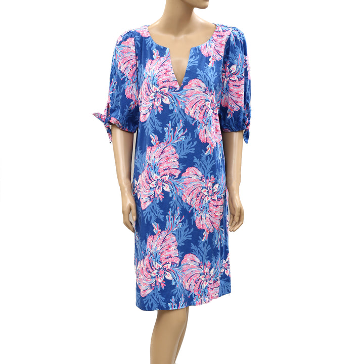 Lilly Pulitzer Cath Tunic Mini Dress