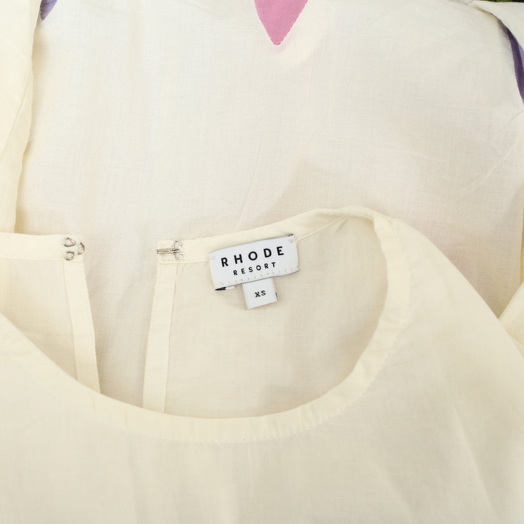 Rhode Resort Ella Mini Dress