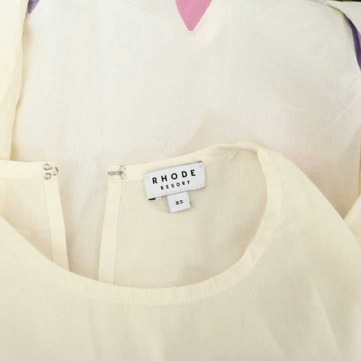 Rhode Resort Ella Mini Dress
